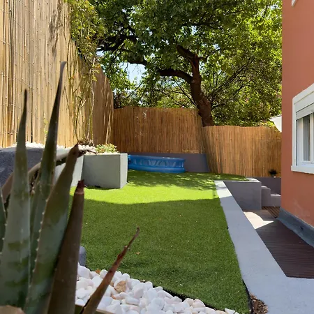 Apartamento River 2-bedroom With Terrace In Alcantara