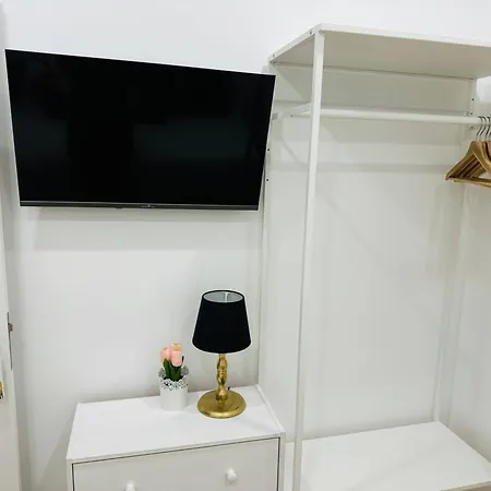 아파트 River 2-bedroom With Terrace In Alcantara