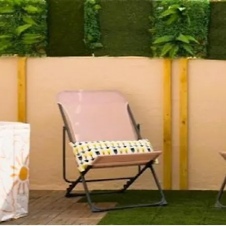 Apartment River 2-bedroom With Terrace In Alcantara